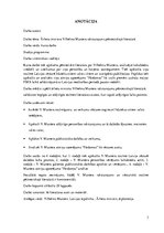 Referāts 'Ārlietu ministrs Vilhelms Munters', 3.