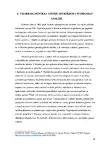 Referāts 'Ārlietu ministrs Vilhelms Munters', 26.