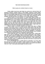 Eseja 'Darba iespējas pēc studijām Somijā un Latvijā', 1.