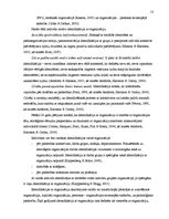 Referāts 'Apmierinātības ar komunikāciju organizācijā saistība ar uzticēšanos vadītājam un', 13.