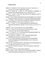 Referāts 'Apmierinātības ar komunikāciju organizācijā saistība ar uzticēšanos vadītājam un', 27.