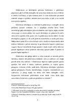 Referāts 'Globalizācija - tās negatīvie aspekti', 4.