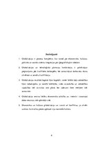 Referāts 'Globalizācija - tās negatīvie aspekti', 8.