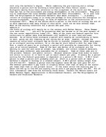 Eseja 'Becoming an Ecologist Is an Exciting Venture', 2.