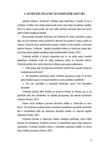 Referāts 'Dividenžu politika un to ietekmējošie faktori', 4.