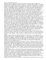 Eseja 'Mortal Law Verses Divine Law', 1.