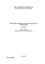 Referāts 'Nelikumīgā dаrbībа: nаrkotiku rаžošаnа un tirdzniecībа', 1.