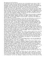 Eseja 'History of the Fire Service', 1.