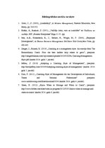 Eseja 'Vadības stils - koučings', 5.