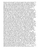 Eseja 'Renaissance Artists', 1.