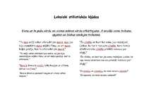 Konspekts 'Tā runā latvietis 21.gadsimtā', 2.