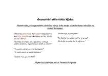 Konspekts 'Tā runā latvietis 21.gadsimtā', 5.