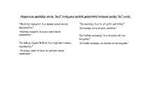 Konspekts 'Tā runā latvietis 21.gadsimtā', 9.