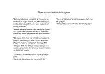 Konspekts 'Tā runā latvietis 21.gadsimtā', 10.