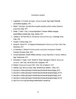 Referāts 'Politisko partiju programmu salīdzinājums', 22.