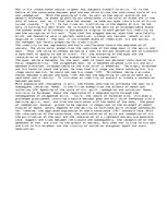 Eseja 'Themes in Blindness', 1.