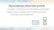 Prezentācija 'Digitālā mārketinga komunikācijas plāns', 10.