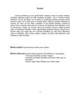 Referāts 'Trimdas rakstnieka Jāņa Klīdzēja romāns "Sniegi"', 3.