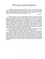 Referāts 'Trimdas rakstnieka Jāņa Klīdzēja romāns "Sniegi"', 6.