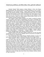 Referāts 'Trimdas rakstnieka Jāņa Klīdzēja romāns "Sniegi"', 7.