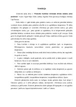 Prakses atskaite 'Pienskābo baktēriju vairošanās ātrums dažādos piena produktos', 3.