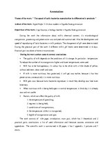 Prakses atskaite 'Pienskābo baktēriju vairošanās ātrums dažādos piena produktos', 5.