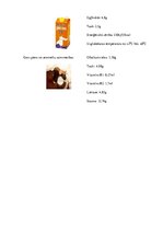 Prakses atskaite 'Pienskābo baktēriju vairošanās ātrums dažādos piena produktos', 23.