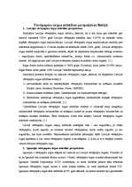 Referāts 'Vērtspapīru tirgus attīstības perspektīvas Baltijā', 1.