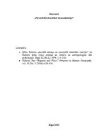 Eseja 'Mūzika un identitāte', 1.