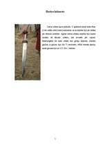 Referāts 'Zobeni senajā Eiropā', 5.