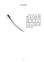 Referāts 'Zobeni senajā Eiropā', 7.