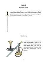 Referāts 'Zobeni senajā Eiropā', 8.