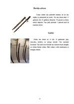 Referāts 'Zobeni senajā Eiropā', 13.