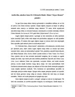 Referāts 'Audio tēlu, mūzikas loma Dž.Džārmuša filmās: filmas "Ārpus likuma" piemērs', 1.