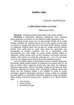 Referāts 'Uzņēmuma darbinieku motivācijas līmeņa paaugstināšanas projekts', 5.