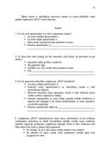 Referāts 'Uzņēmuma darbinieku motivācijas līmeņa paaugstināšanas projekts', 22.