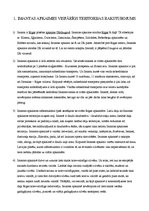 Prakses atskaite 'Cilvēka ģeogrāfijas pamati', 2.