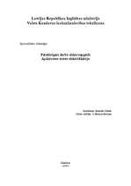 Referāts 'Elektroapgāde', 2.