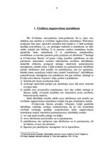 Referāts 'Civillietas sagatavošanaiztiesāšanai', 4.