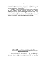 Referāts 'Civillietas sagatavošanaiztiesāšanai', 21.