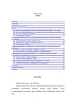 Diplomdarbs 'Harvestera mērierīču kalibrēšanas ietekme uz sagatavotu kokmateriālu dimensionāl', 2.