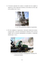 Diplomdarbs 'Harvestera mērierīču kalibrēšanas ietekme uz sagatavotu kokmateriālu dimensionāl', 26.