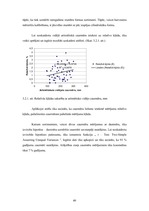 Diplomdarbs 'Harvestera mērierīču kalibrēšanas ietekme uz sagatavotu kokmateriālu dimensionāl', 40.