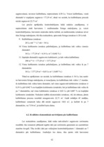 Diplomdarbs 'Harvestera mērierīču kalibrēšanas ietekme uz sagatavotu kokmateriālu dimensionāl', 62.