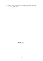 Diplomdarbs 'Harvestera mērierīču kalibrēšanas ietekme uz sagatavotu kokmateriālu dimensionāl', 73.