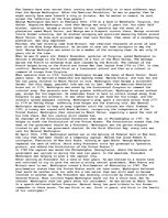 Eseja 'George Washington', 1.