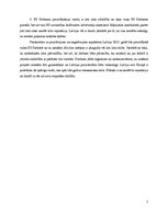 Eseja 'Latvija - prezidējošā valsts Eiropas Savienības Padomē', 5.