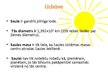 Prezentācija 'Saule', 5.