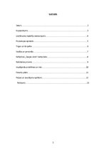 Biznesa plāns 'Biznesa plāns kafejnīcai', 2.