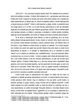 Eseja 'Kas ir baudas saturs Epikūra uzskatos?', 1.